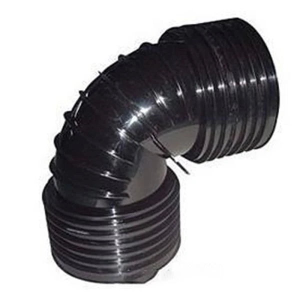 Corrugated HDPE Pipe and Fitting 3