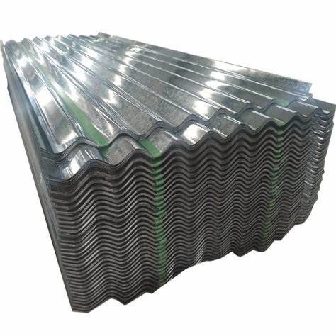 Steel Plate, Sheet and Coil-4